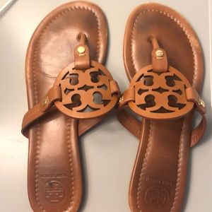 Tory Burch Miller sandals